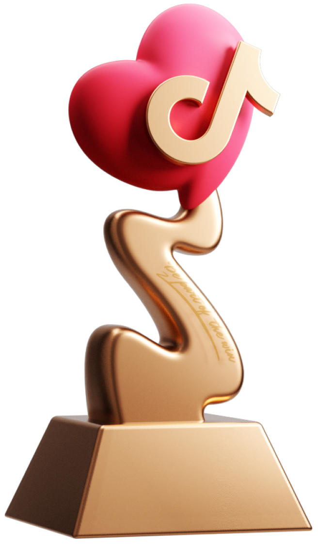 Trophy reward