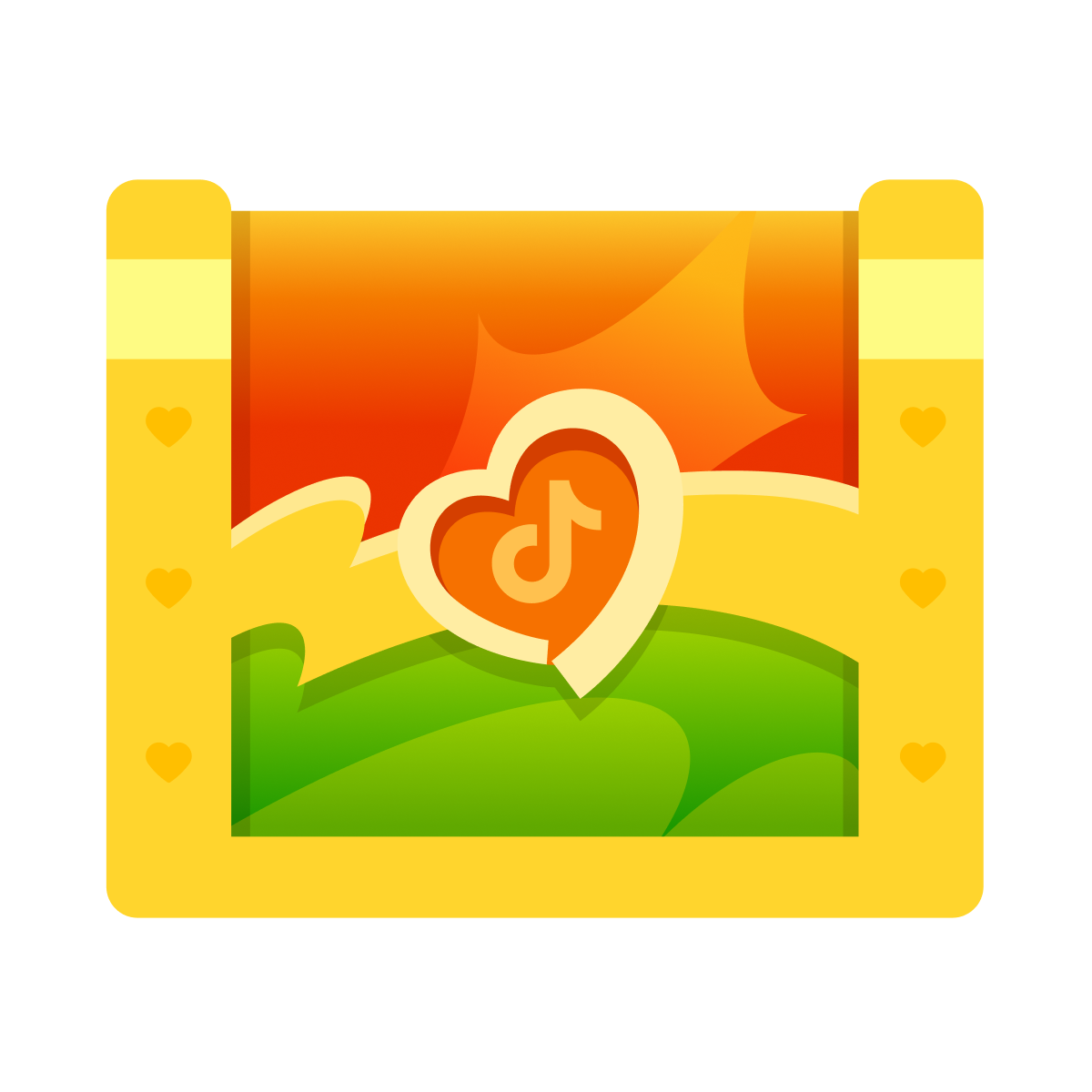 Treasure box reward