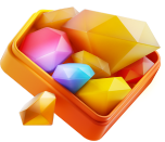 Diamonds reward