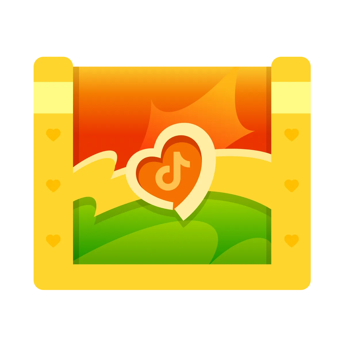 Treasure box reward