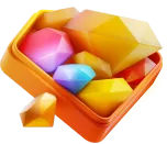 Diamonds reward